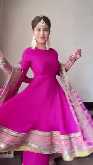 Taffeta Silk Kurta Ready To Wear Salwar Kameez