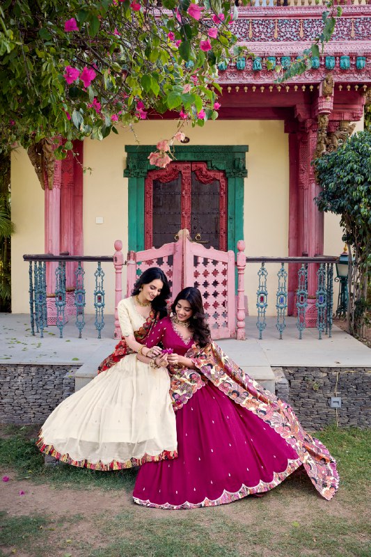 Varnika New Blossoms Beauty and Tradition Lehenga Choli