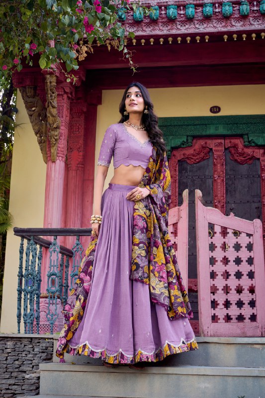 Varnika New Blossoms Beauty and Tradition Lehenga Choli