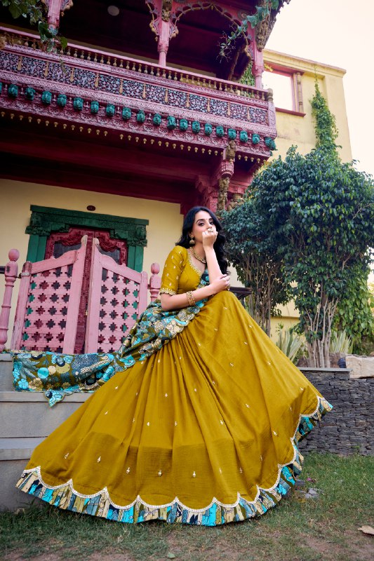 Varnika New Blossoms Beauty and Tradition Lehenga Choli