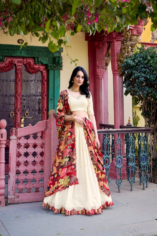 Varnika New Blossoms Beauty and Tradition Lehenga Choli