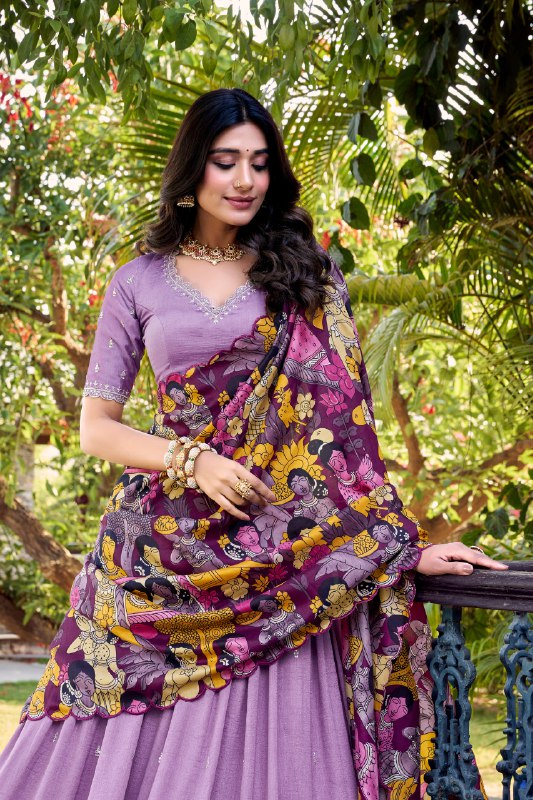 Varnika New Blossoms Beauty and Tradition Lehenga Choli