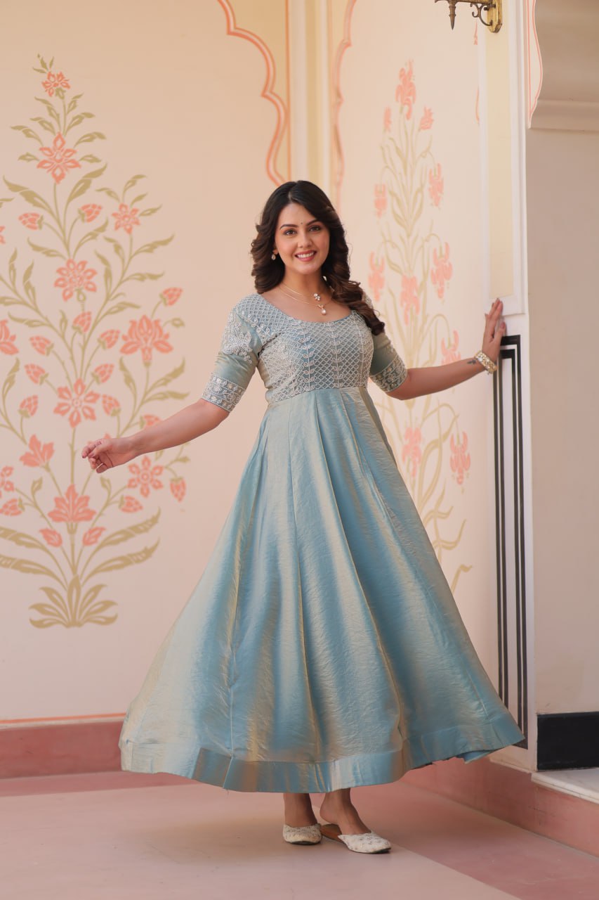 Aadhya Premium Fendy Gown