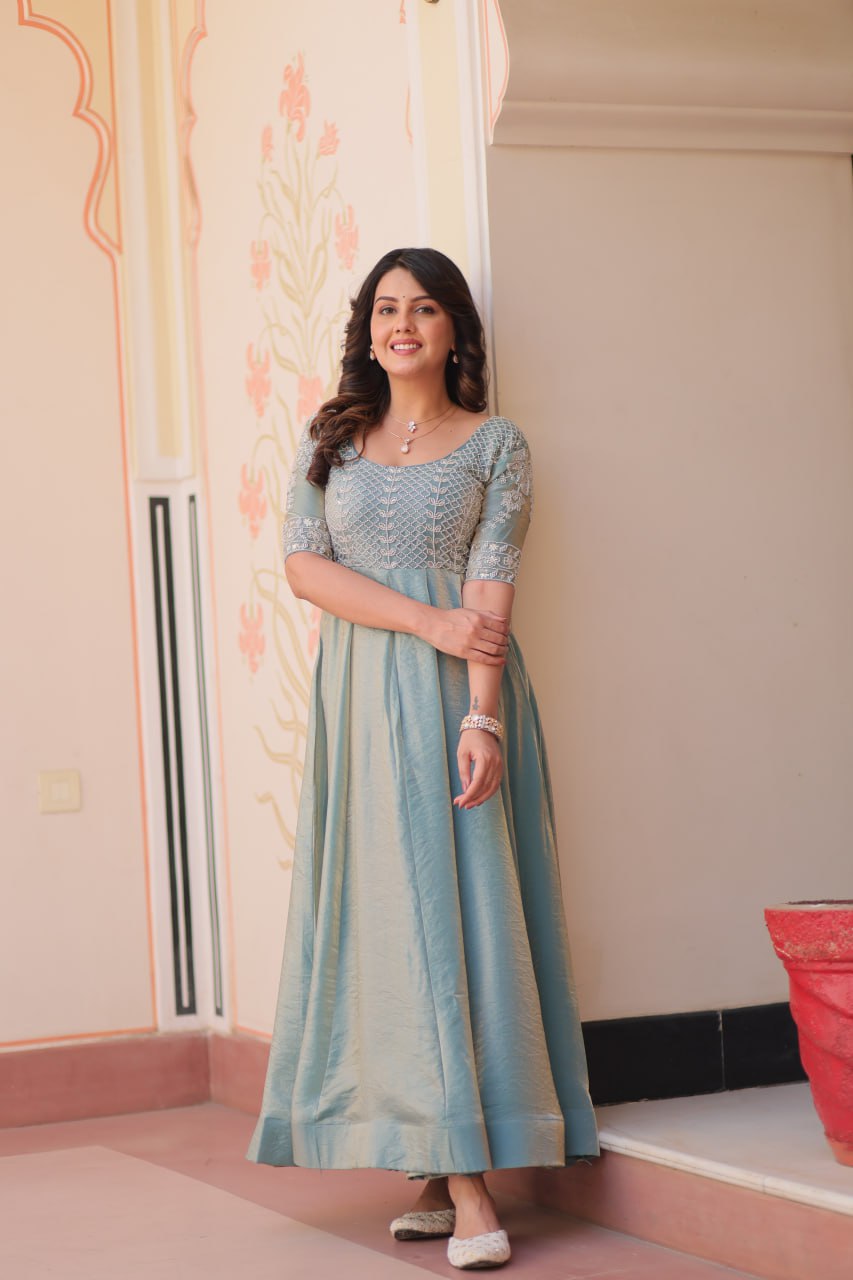 Aadhya Premium Fendy Gown