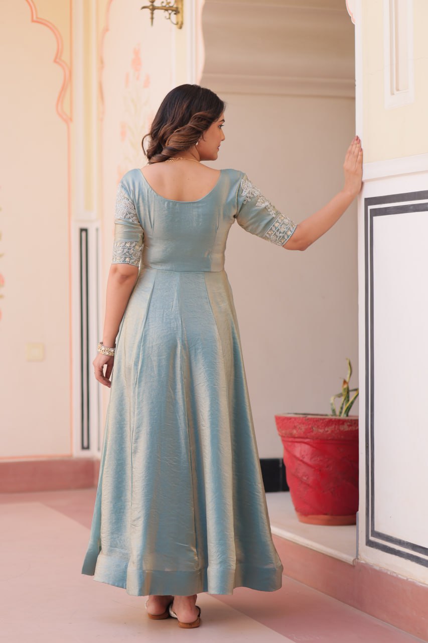 Aadhya Premium Fendy Gown