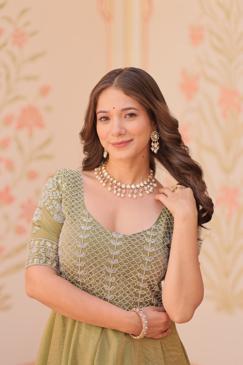 Aadhya Premium Fendy Gown