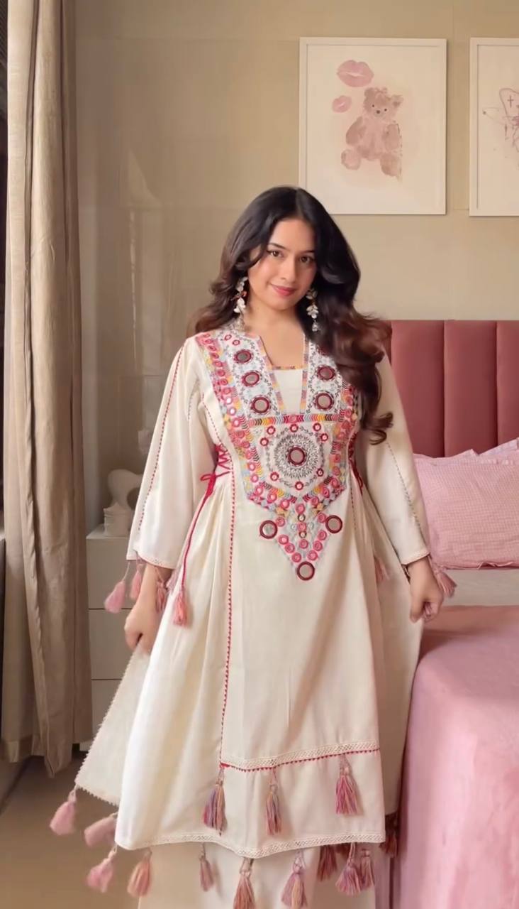 Pastel Dreams Trendy & Comfortable Co-ord Set