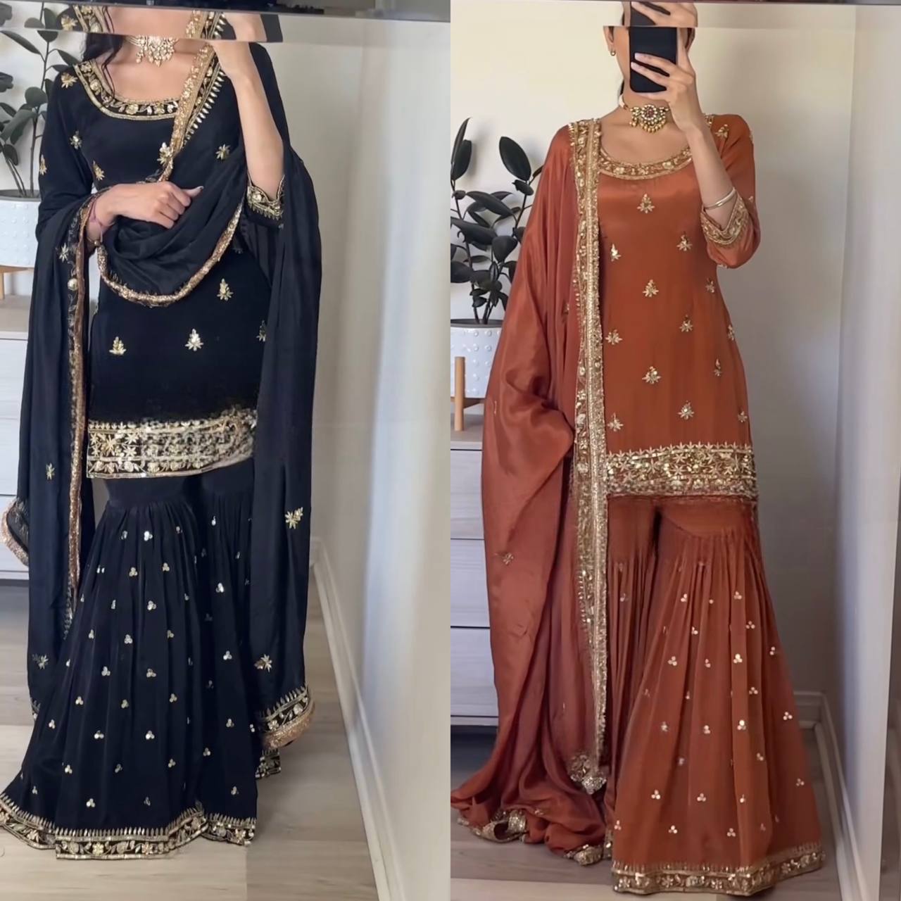 Nooraniya Celebration of Threads & Tradition Patiala Elegance Suit