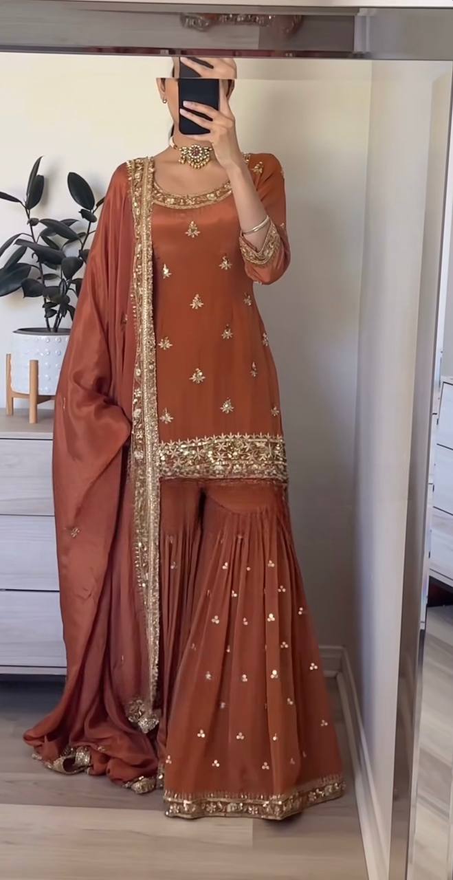 Nooraniya Celebration of Threads & Tradition Patiala Elegance Suit