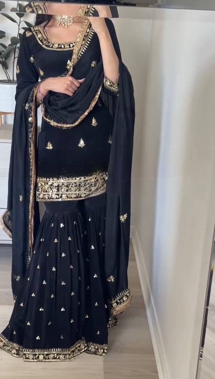 Nooraniya Celebration of Threads & Tradition Patiala Elegance Suit