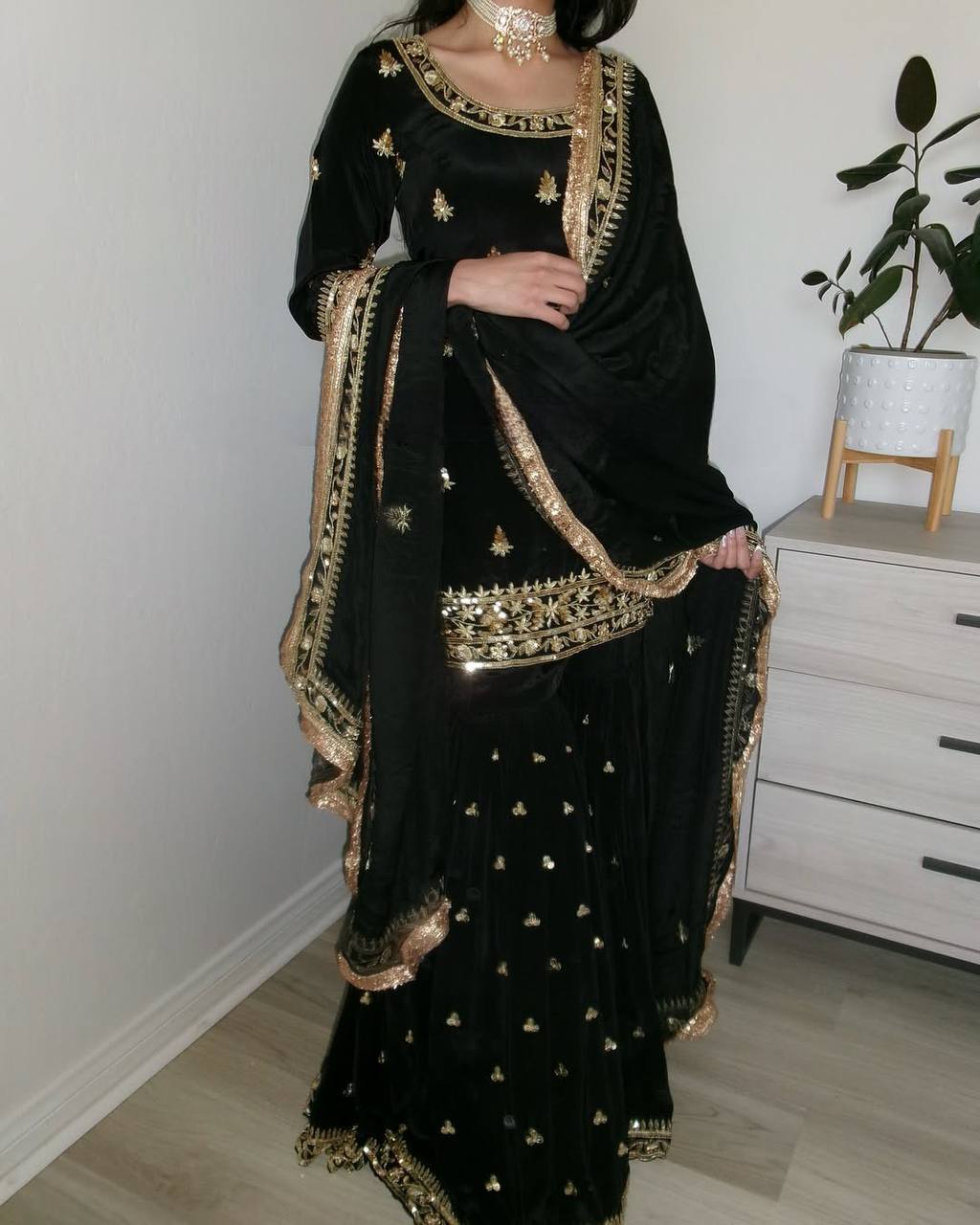 Nooraniya Celebration of Threads & Tradition Patiala Elegance Suit