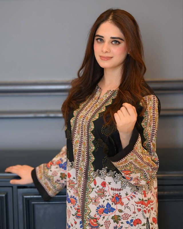 Aafreen Ethnic Printed Co-Ord Set