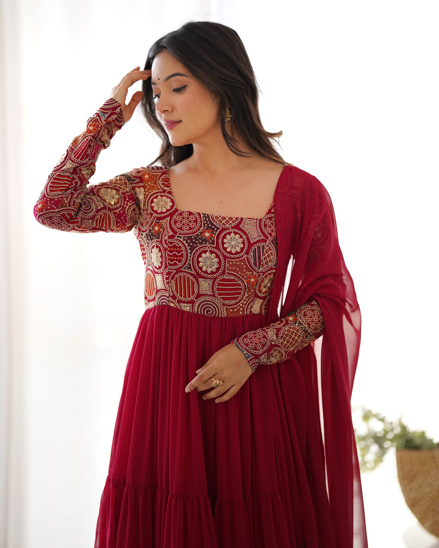The Midnight Serenade of Starlit Silk and Timeless Elegance