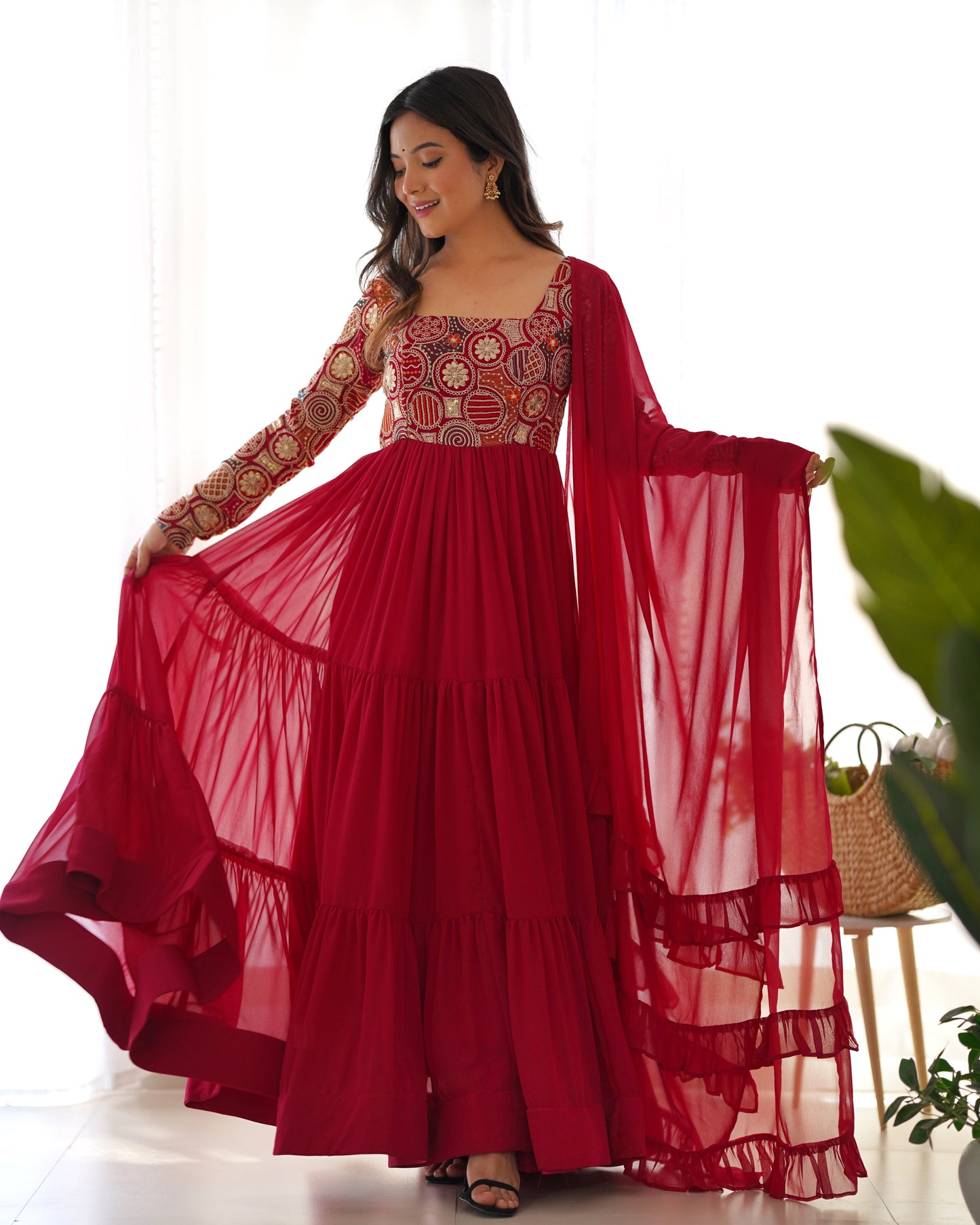 The Midnight Serenade of Starlit Silk and Timeless Elegance