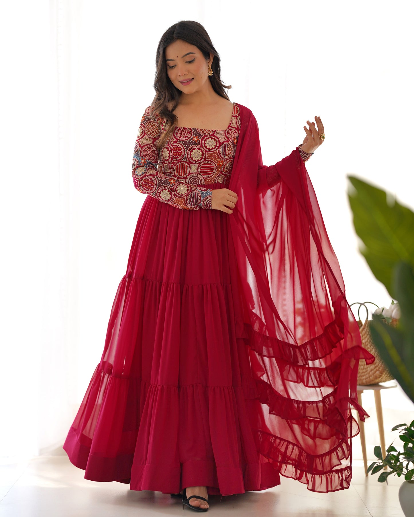 The Midnight Serenade of Starlit Silk and Timeless Elegance