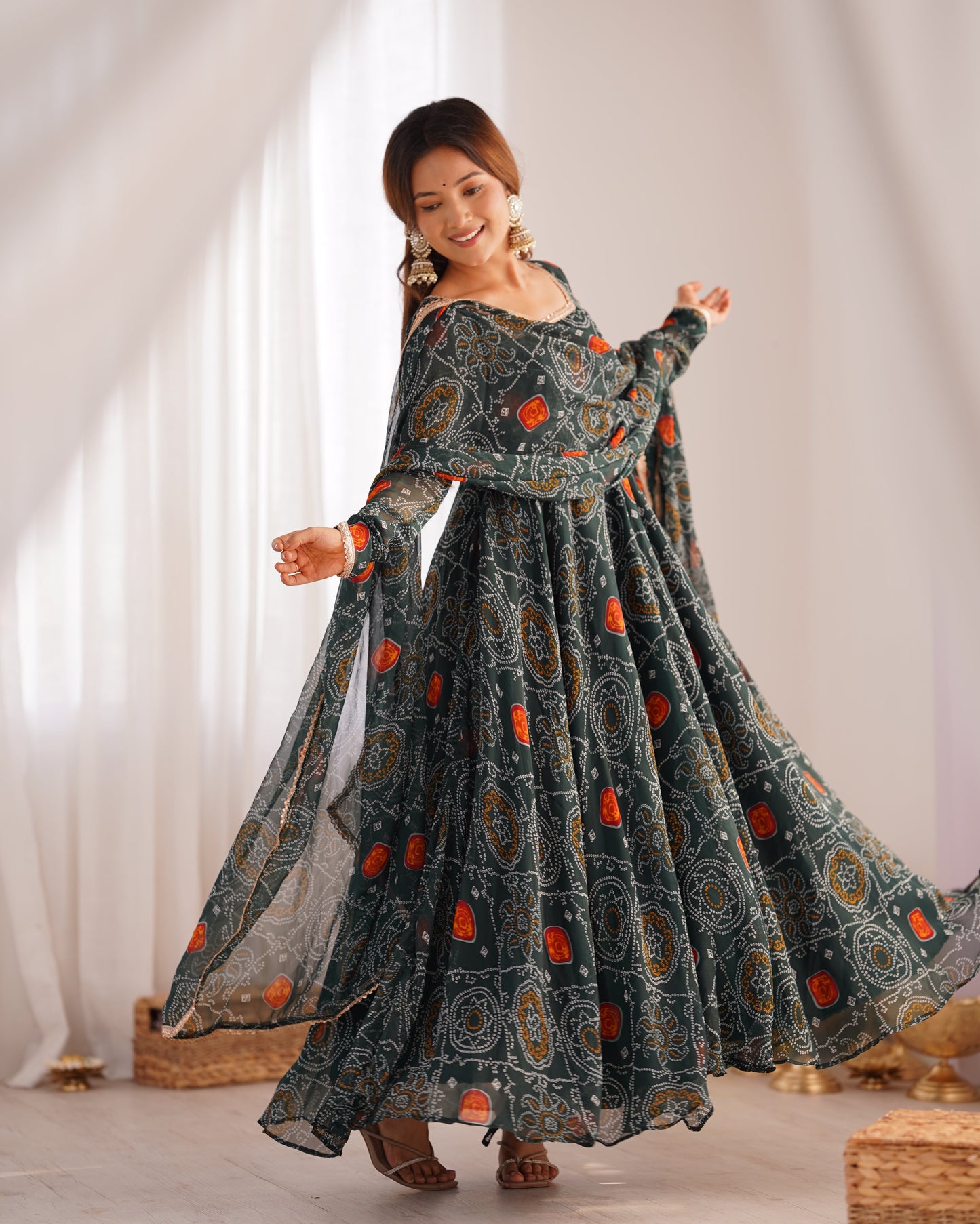The Secret Garden of Silver and Starlit Threads
