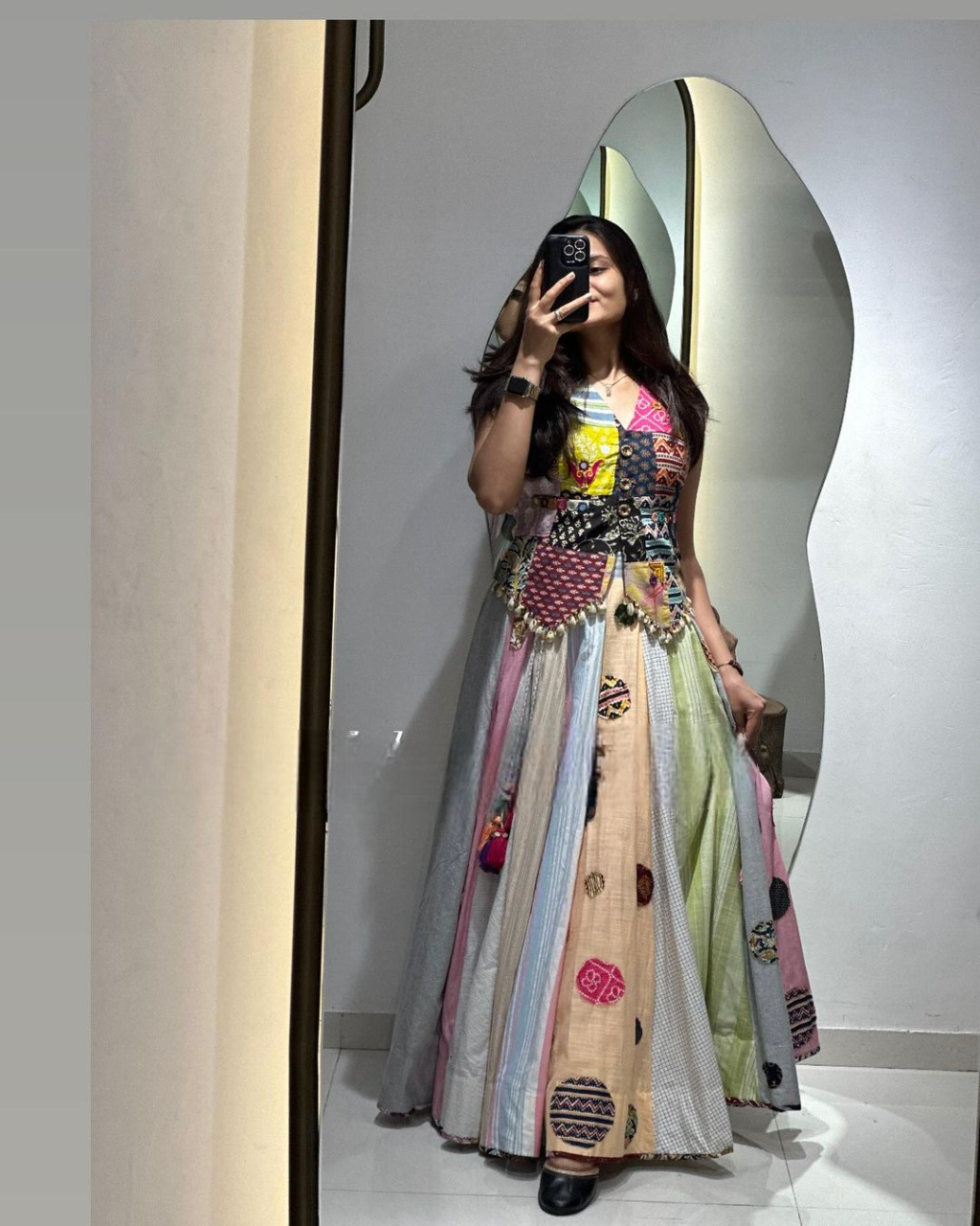 A Discover Your Perfect Navratri Lehenga and Choli