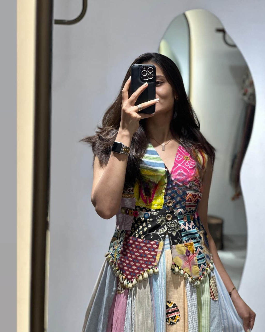A Discover Your Perfect Navratri Lehenga and Choli