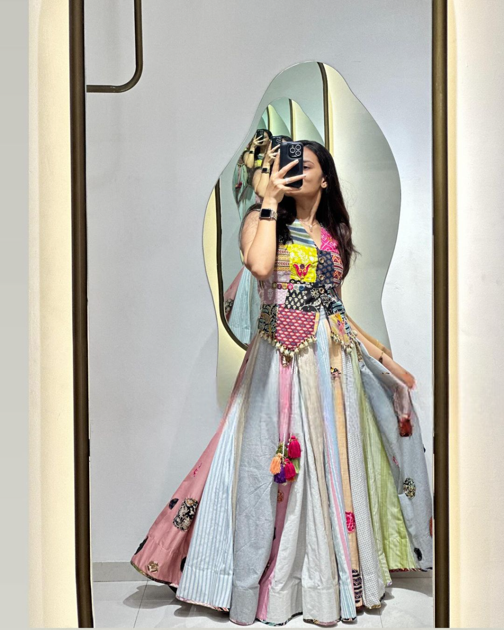 A Discover Your Perfect Navratri Lehenga and Choli