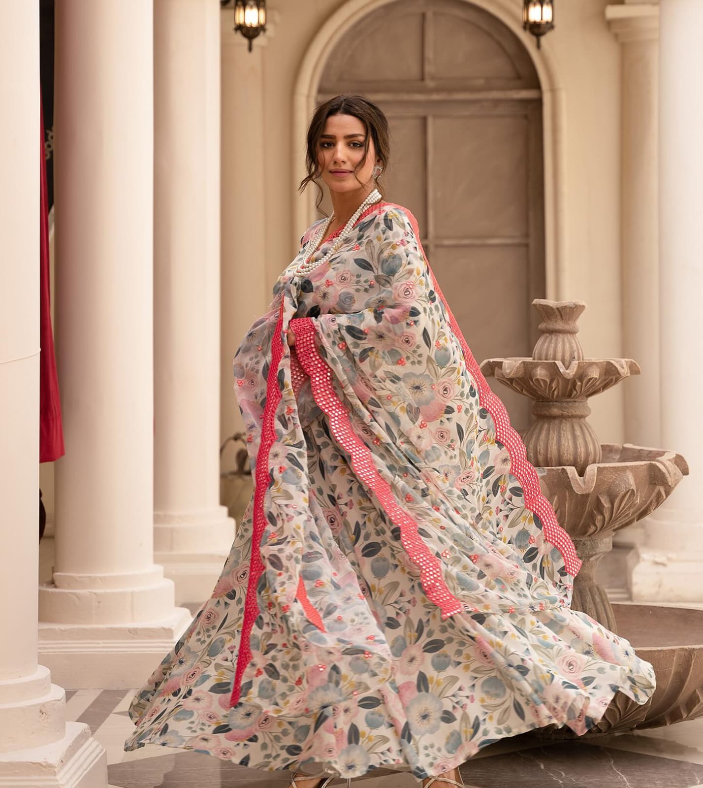 HAILEY DESIGNER SUIT SET