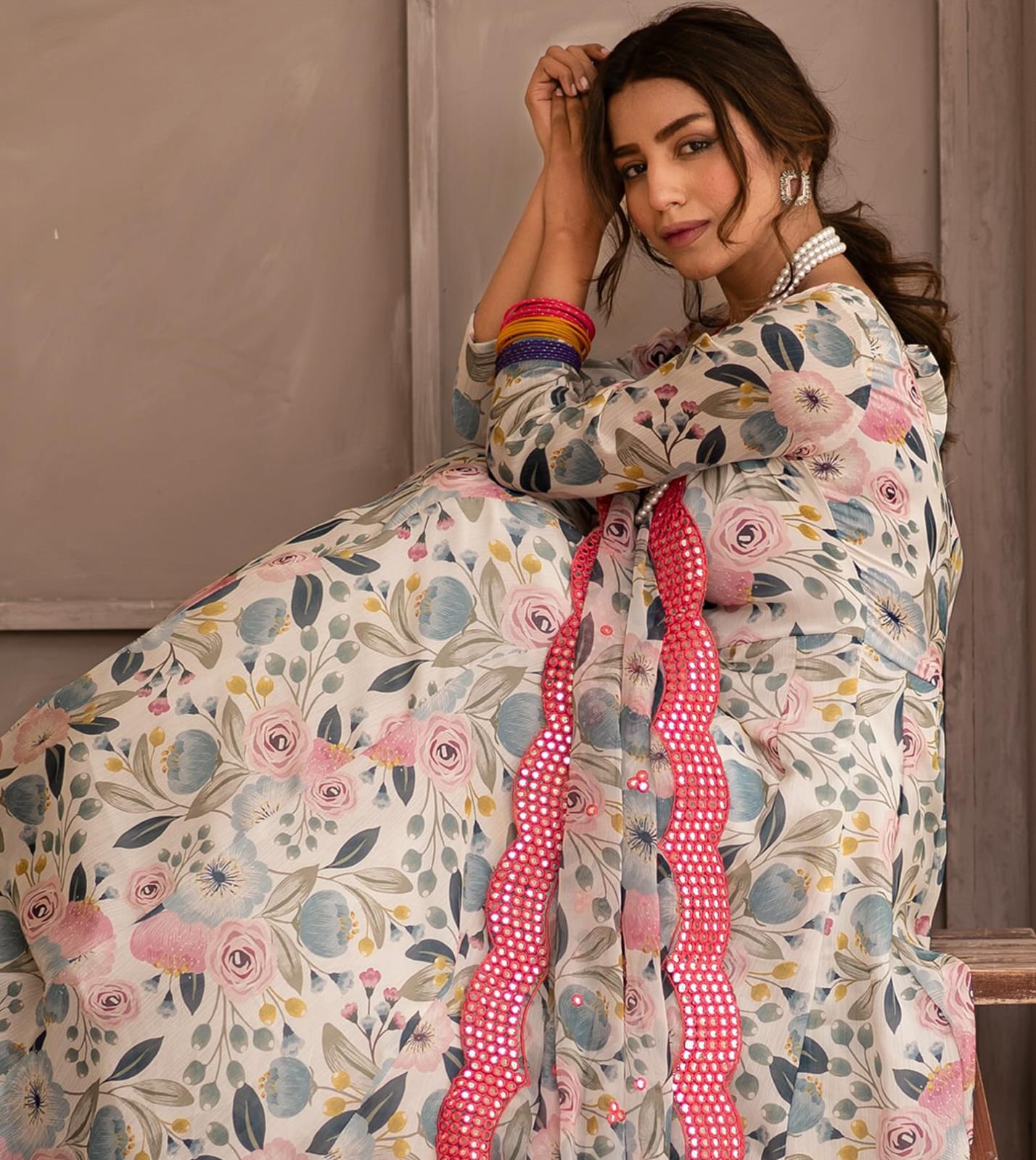 HAILEY DESIGNER SUIT SET