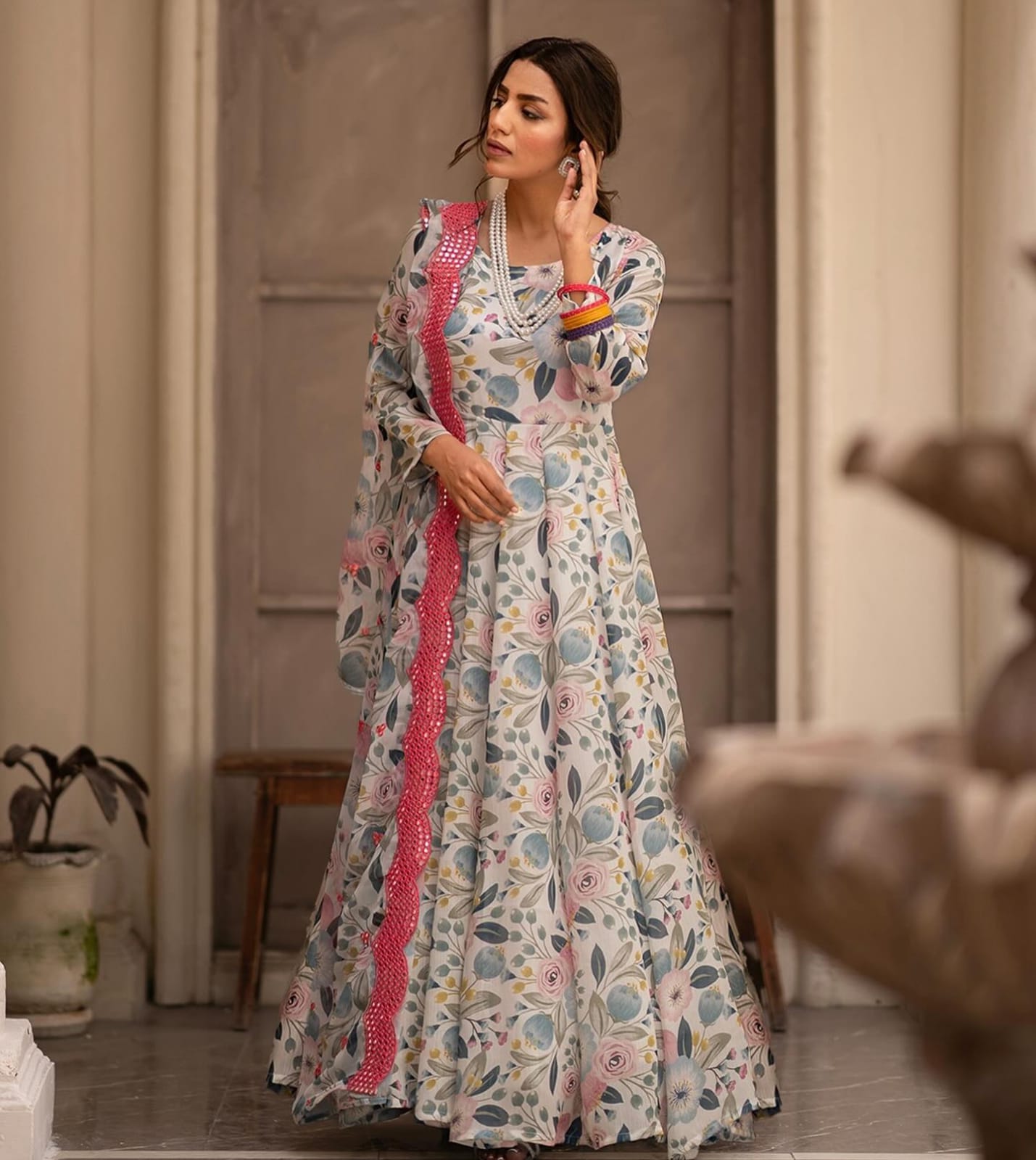 HAILEY DESIGNER SUIT SET