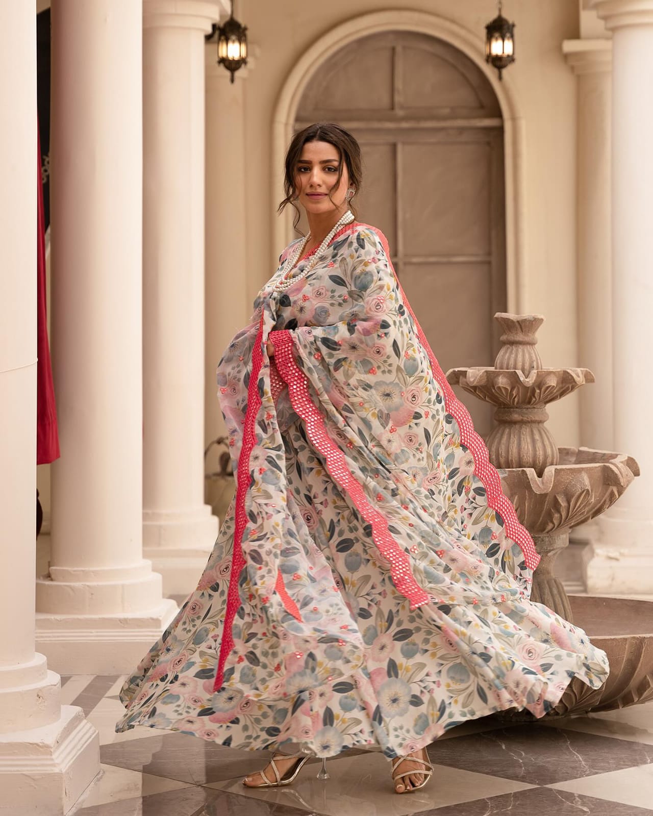 HAILEY DESIGNER SUIT SET
