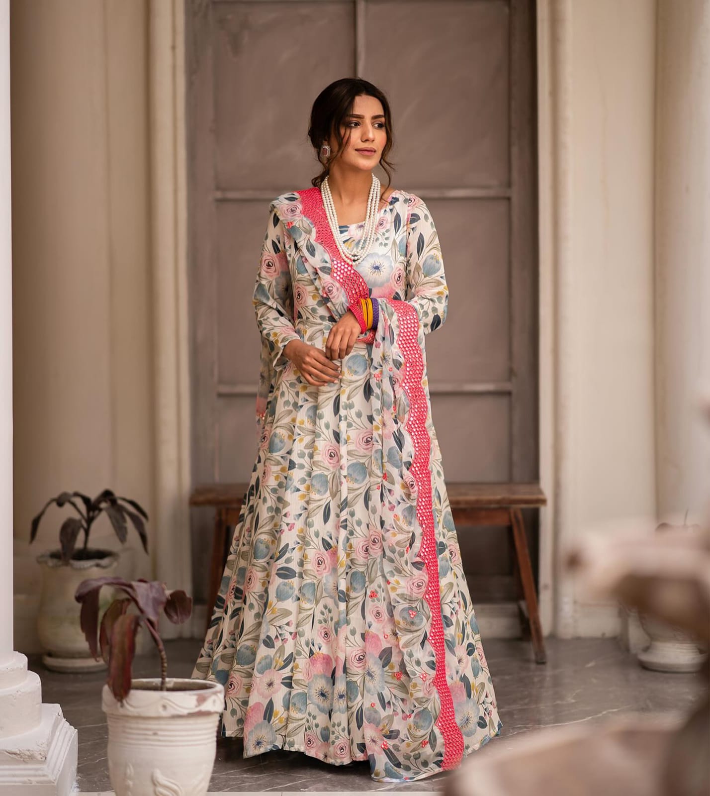 HAILEY DESIGNER SUIT SET