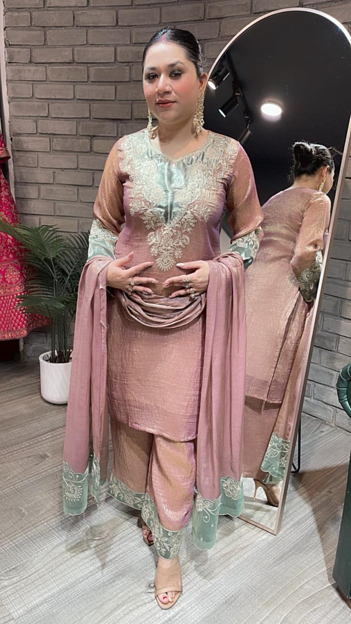 Rabha Designer suit