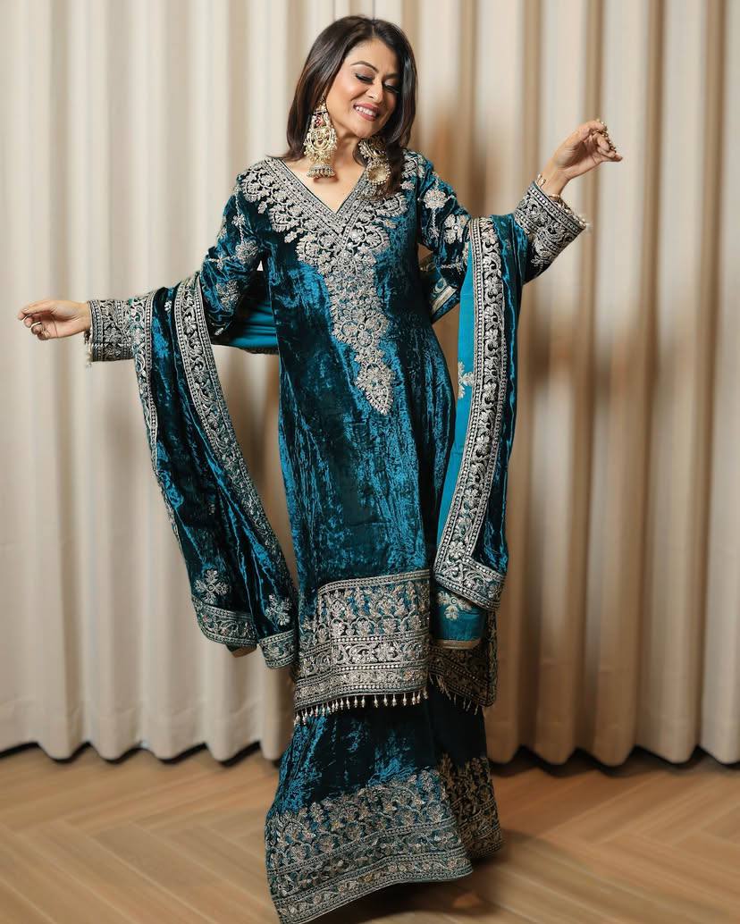 Perfect for making a statement at festive occasions