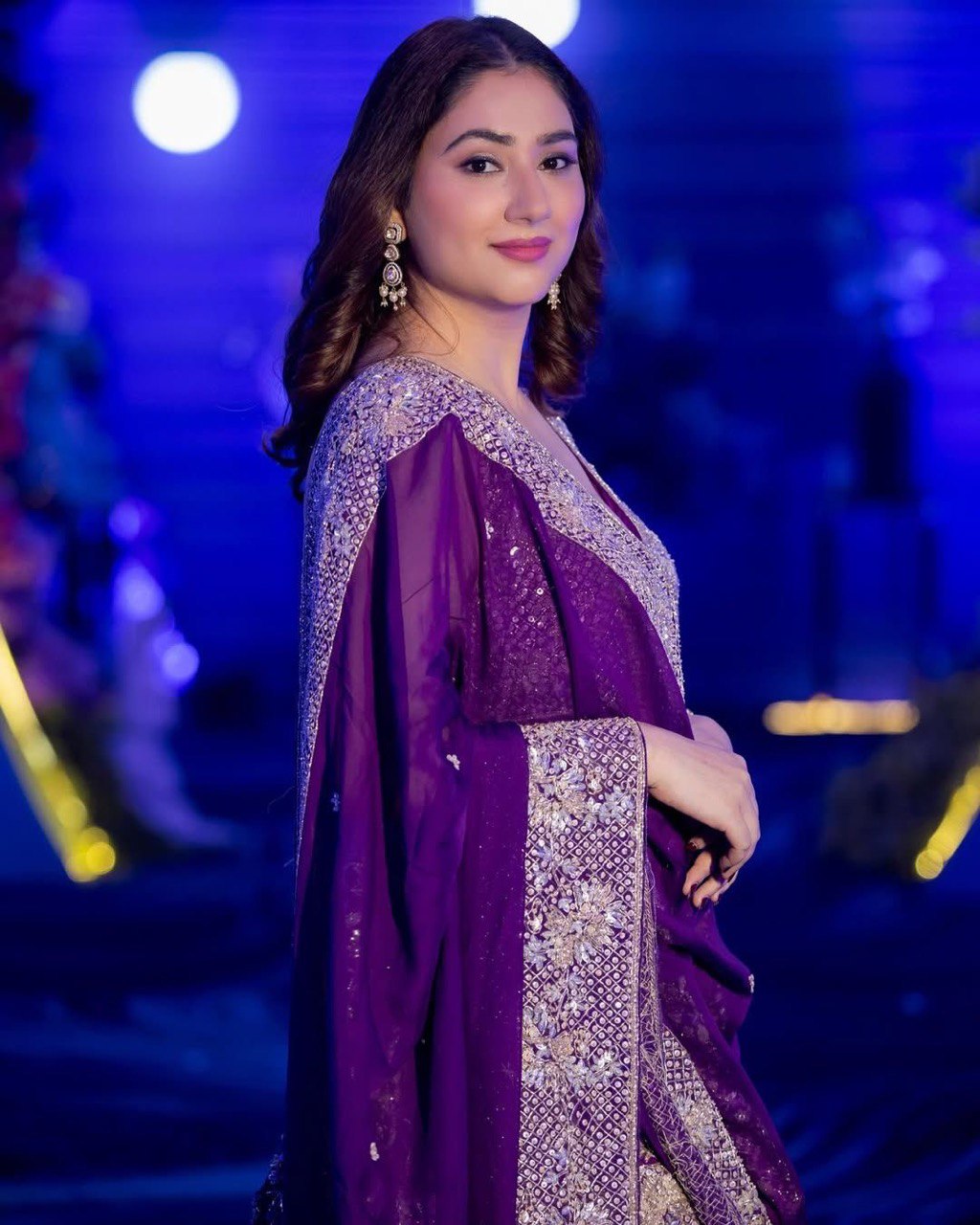 Jashn e Jahan Festive Sharara Suit