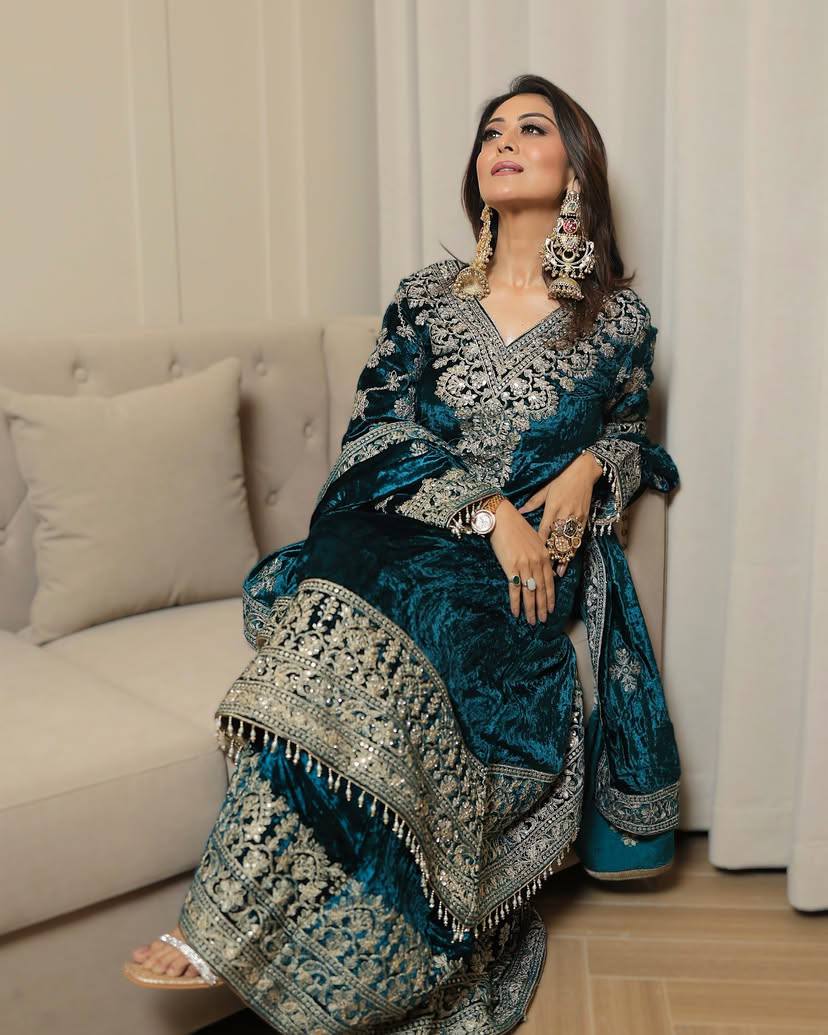 Perfect for making a statement at festive occasions