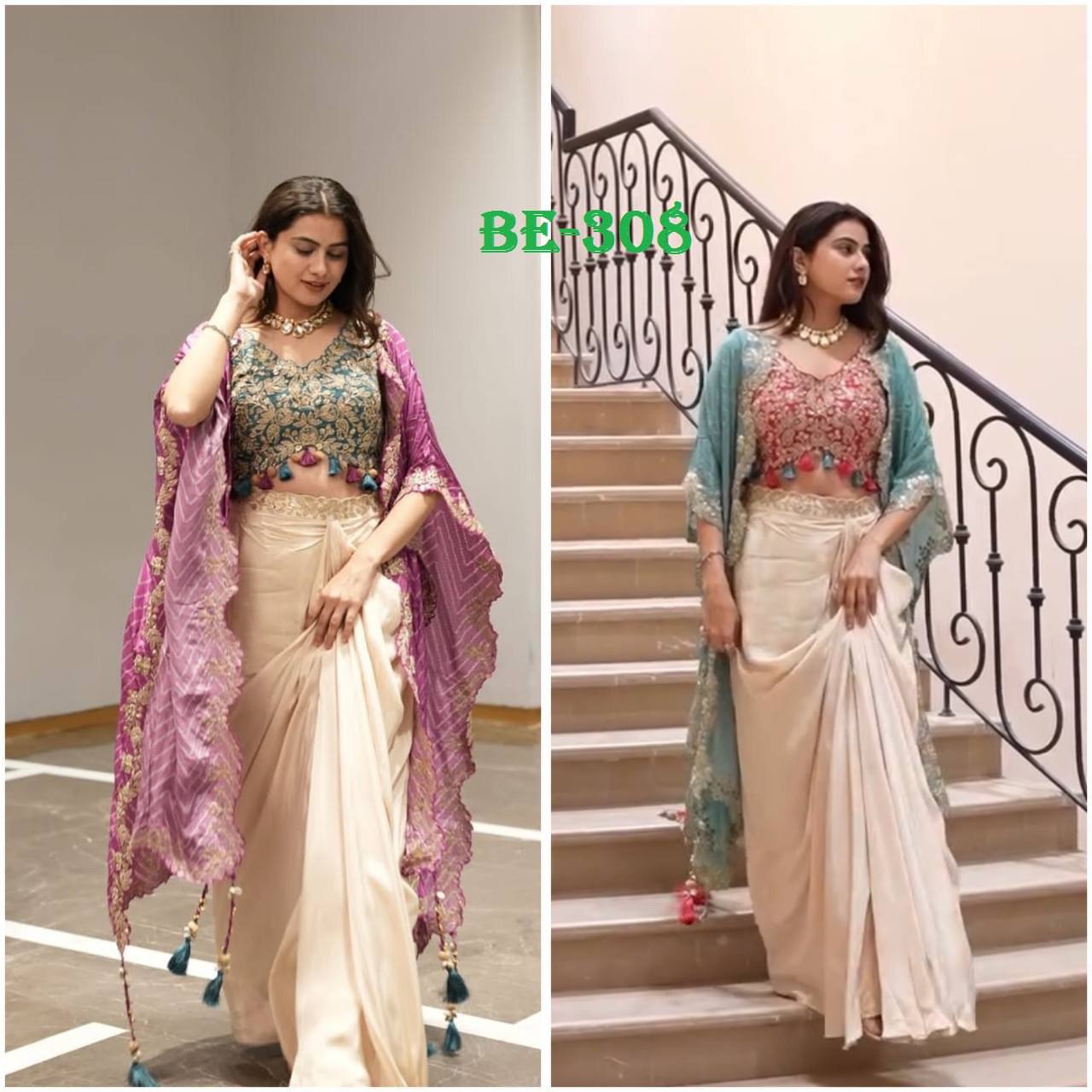Dhoti Set Worldwide Ethnic Fashion with a Global Appeal