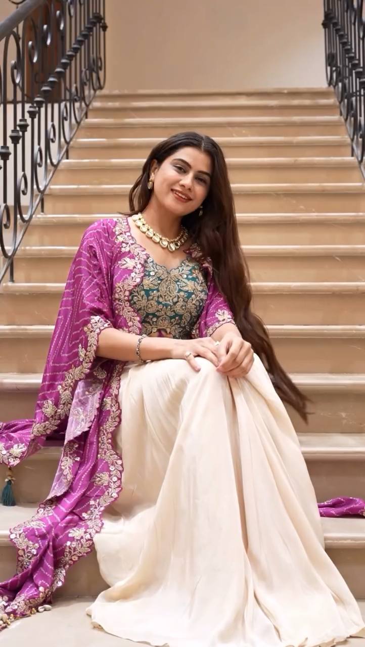 Dhoti Set Worldwide Ethnic Fashion with a Global Appeal