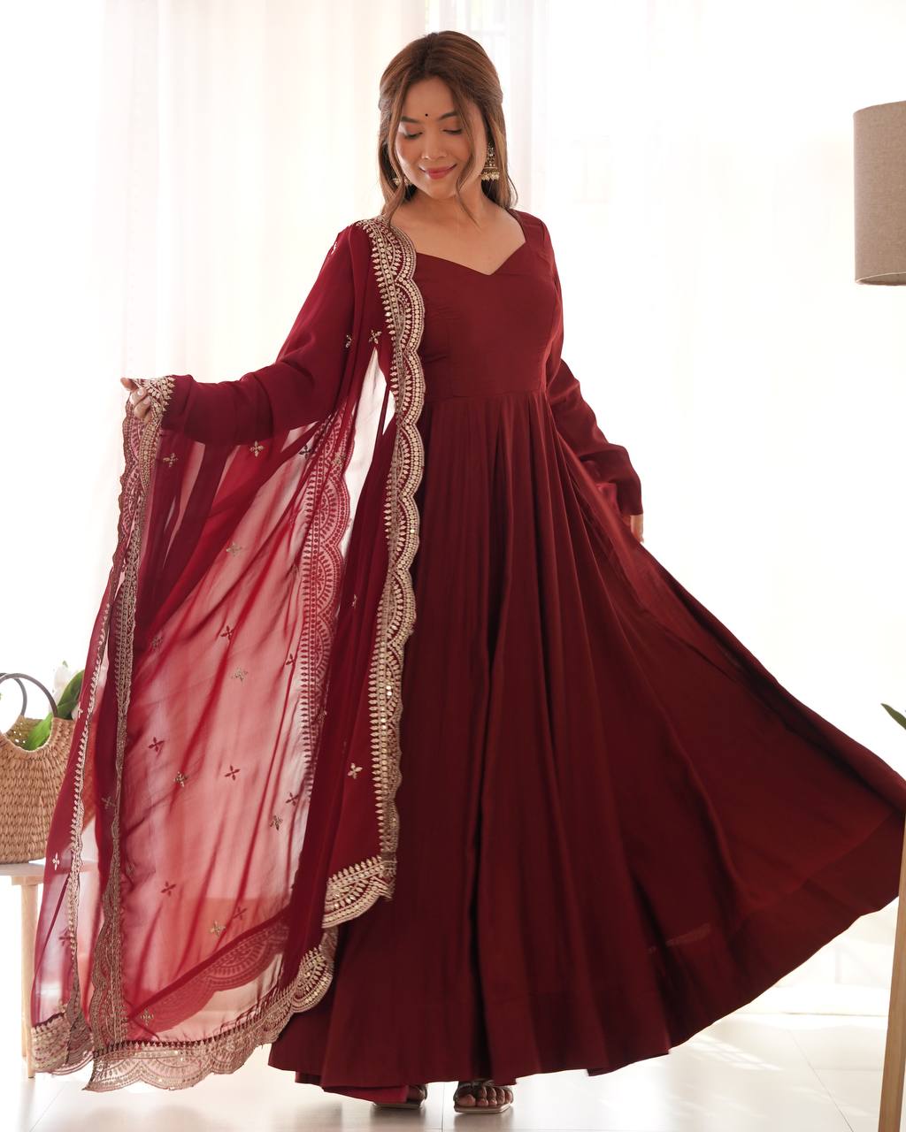 Mehfil Couture Regal Anarkalis for Every Occasion