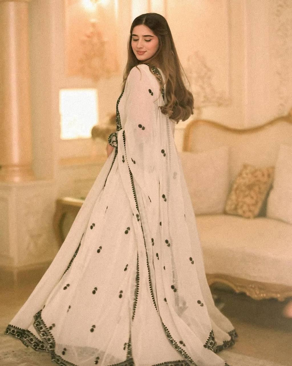 Mughal Muse Ensemble Anarkali