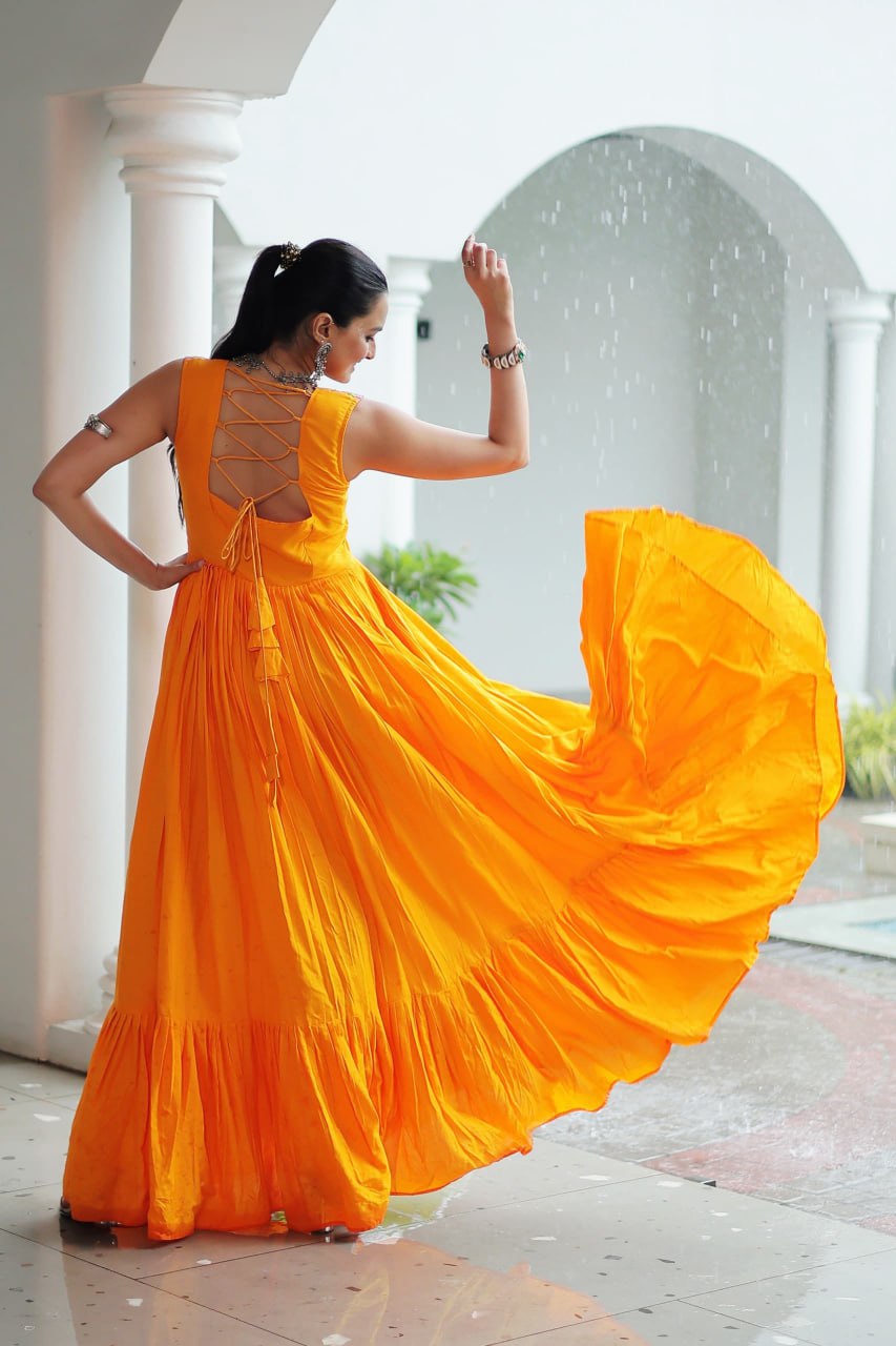 Noorani Festive Statement Look Gown