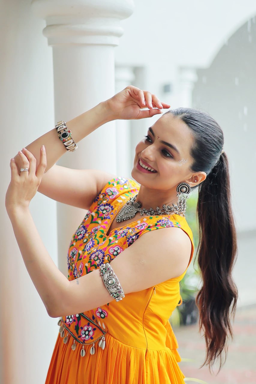Noorani Festive Statement Look Gown