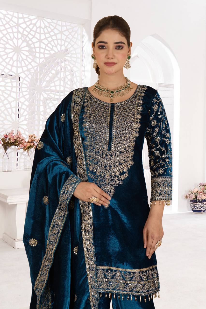 Velvet Dreams A Celebration of Rich Textures and Regal Grace