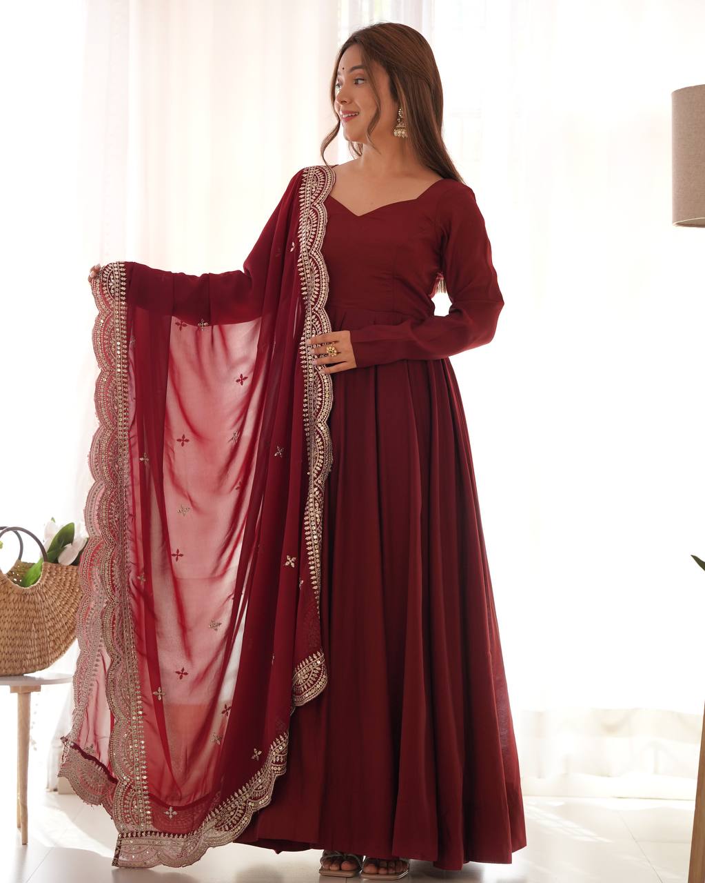 Mehfil Couture Regal Anarkalis for Every Occasion