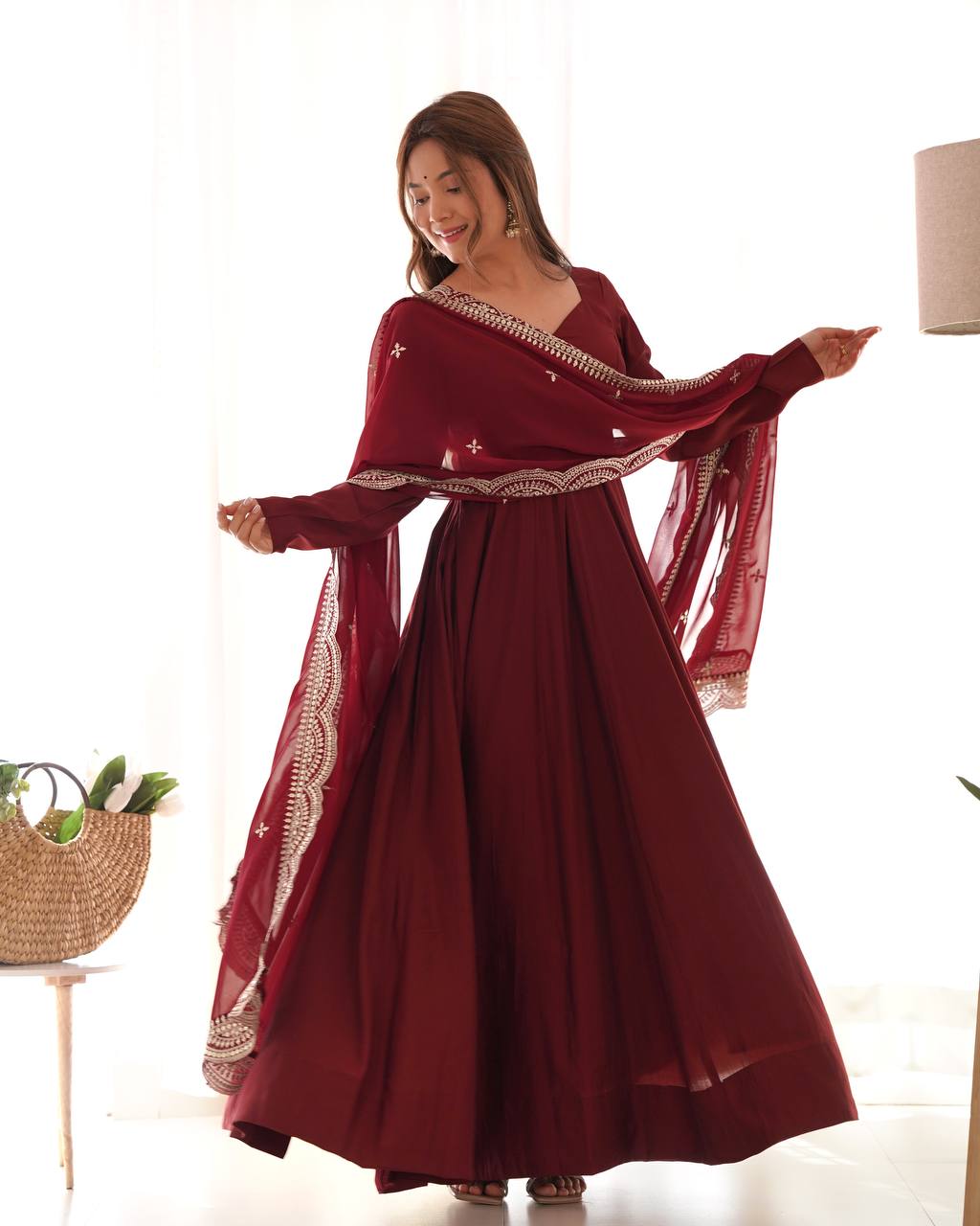 Mehfil Couture Regal Anarkalis for Every Occasion