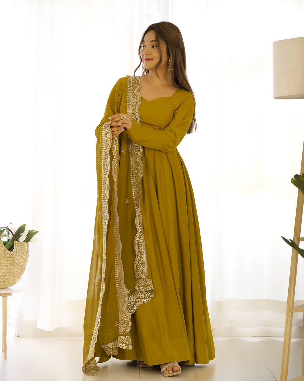 Mehfil Couture Regal Anarkalis for Every Occasion