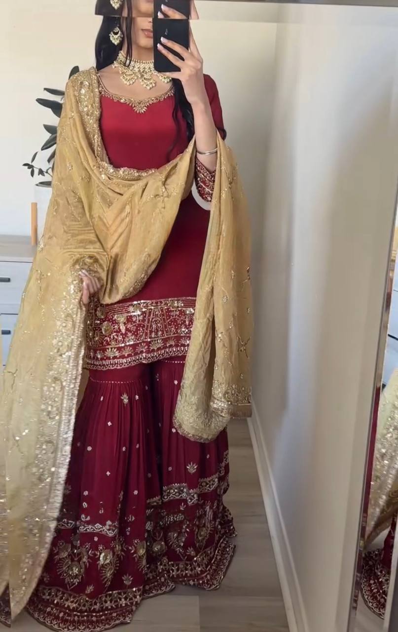 The Heritage Sarara Collection: Reviving Ethnic Beauty