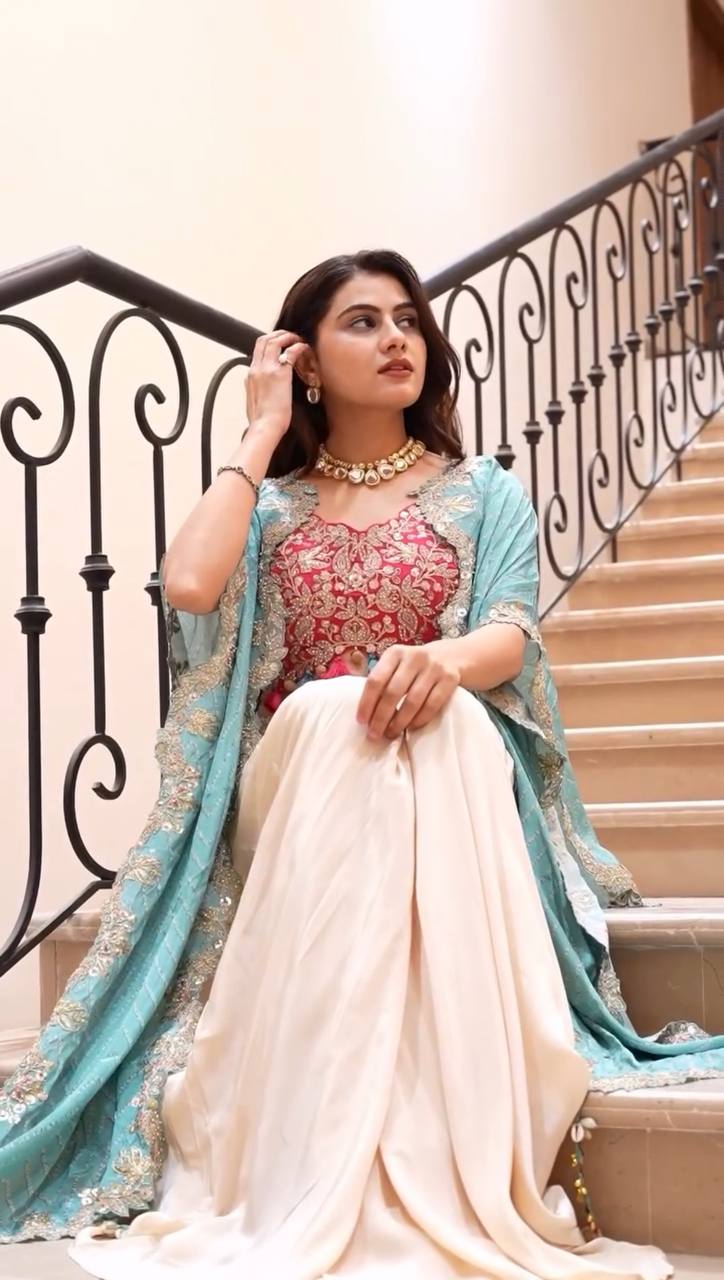 Dhoti Set Worldwide Ethnic Fashion with a Global Appeal