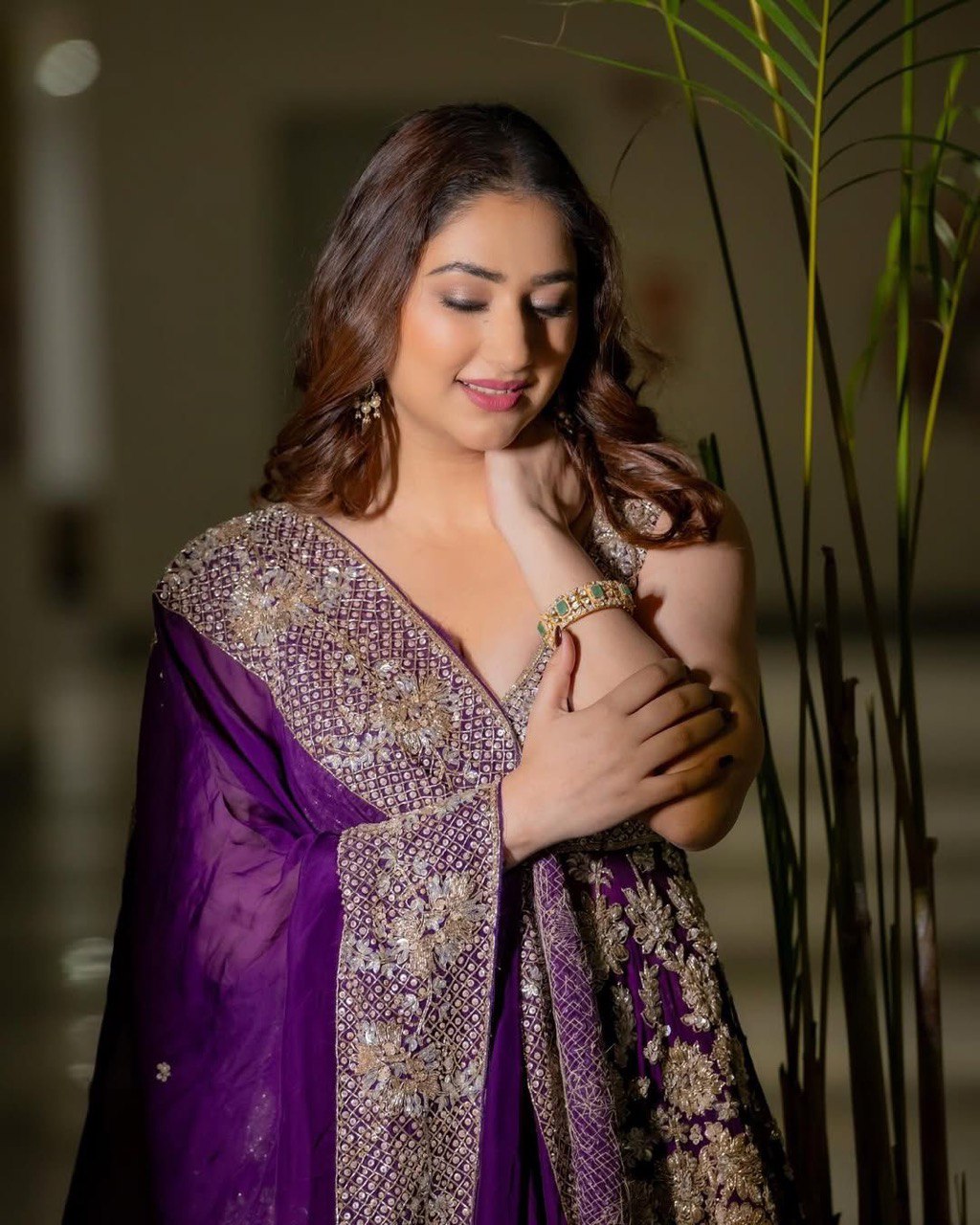 Jashn e Jahan Festive Sharara Suit