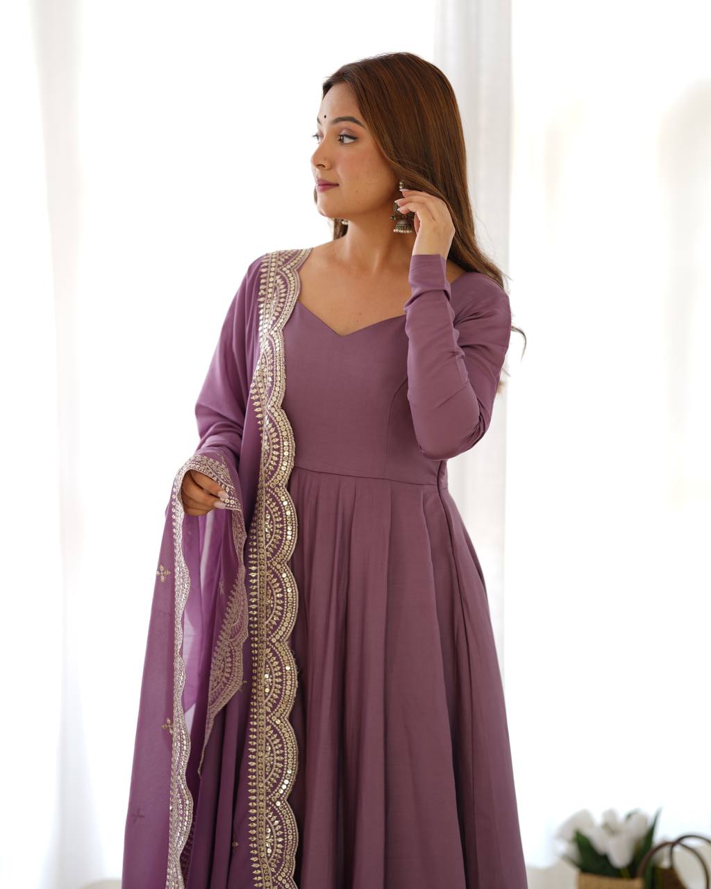 Mehfil Couture Regal Anarkalis for Every Occasion