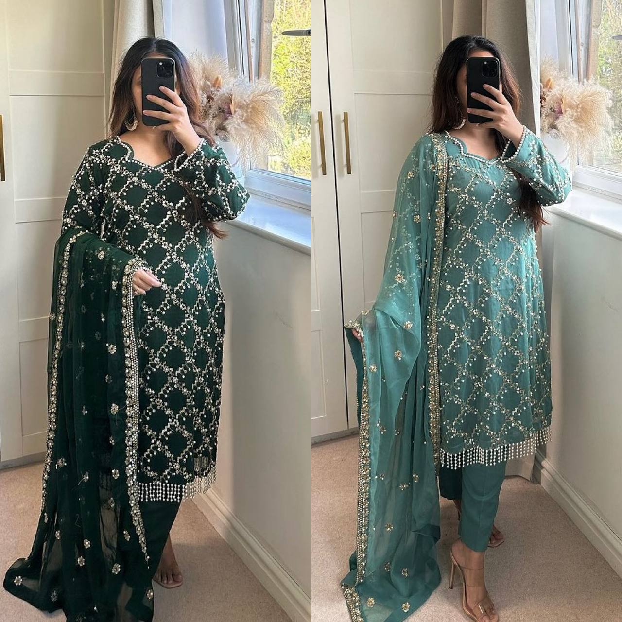 Riwaayat Royale A Heritage Suit Set
