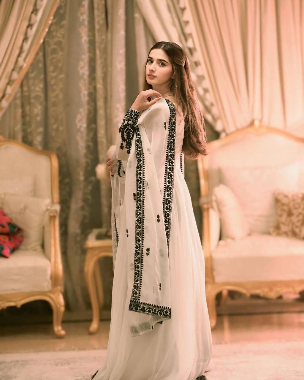 Mughal Muse Ensemble Anarkali