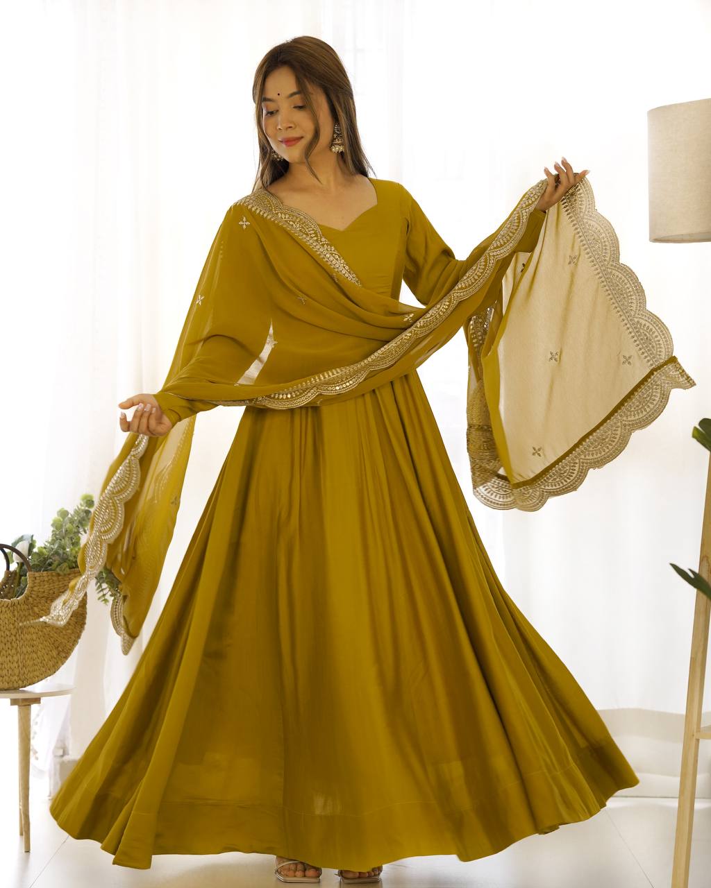 Mehfil Couture Regal Anarkalis for Every Occasion