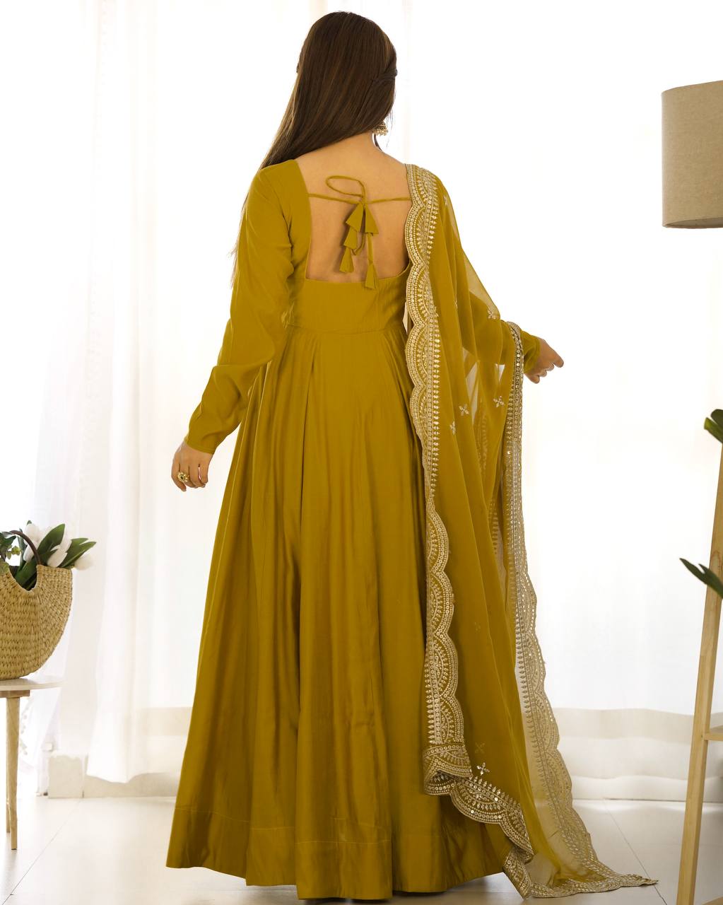 Mehfil Couture Regal Anarkalis for Every Occasion